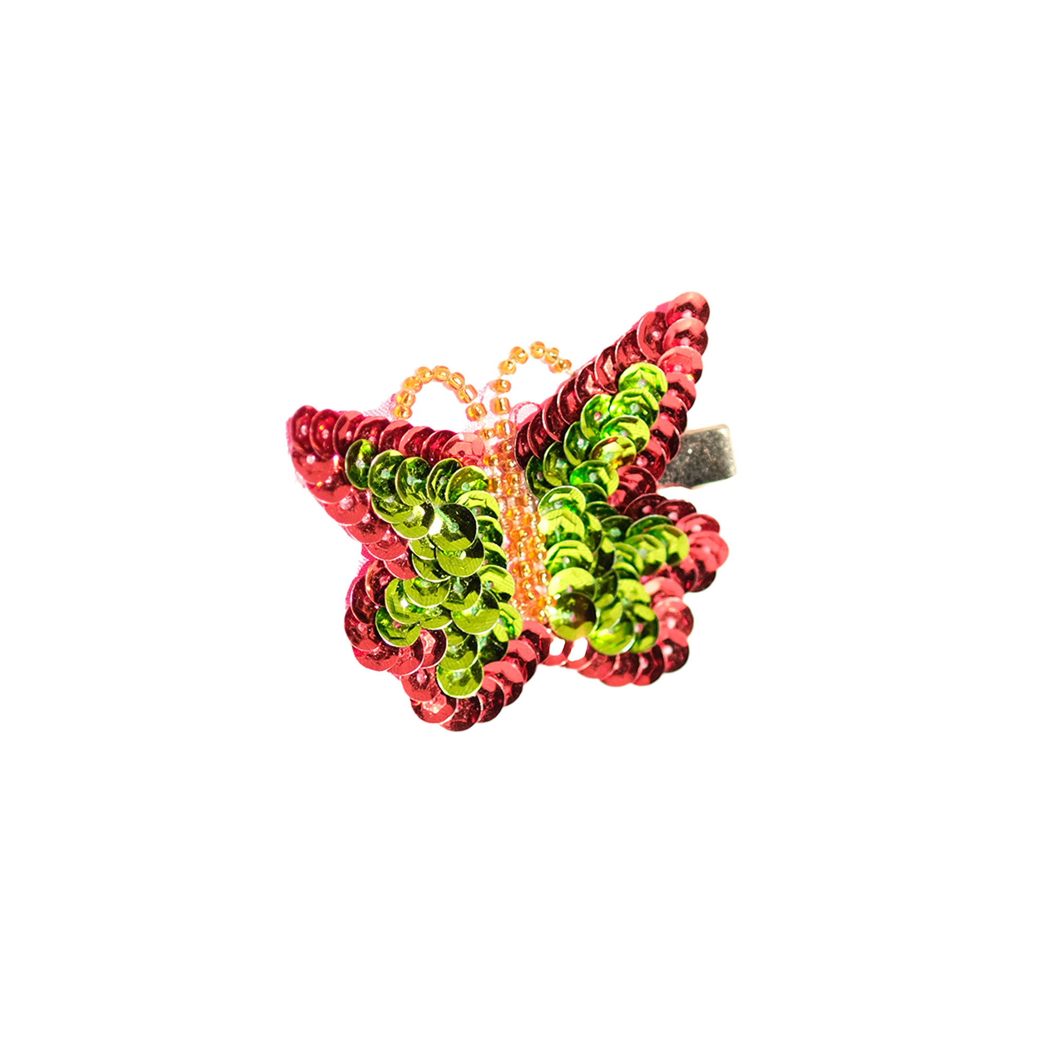 Butterfly Appliqué Hair Pin